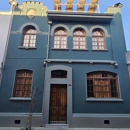 Beautiful Loft, Historical Centre Of Santiago Apartment Exterior foto