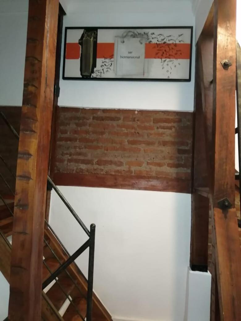 Beautiful Loft, Historical Centre Of Santiago Apartment Exterior foto