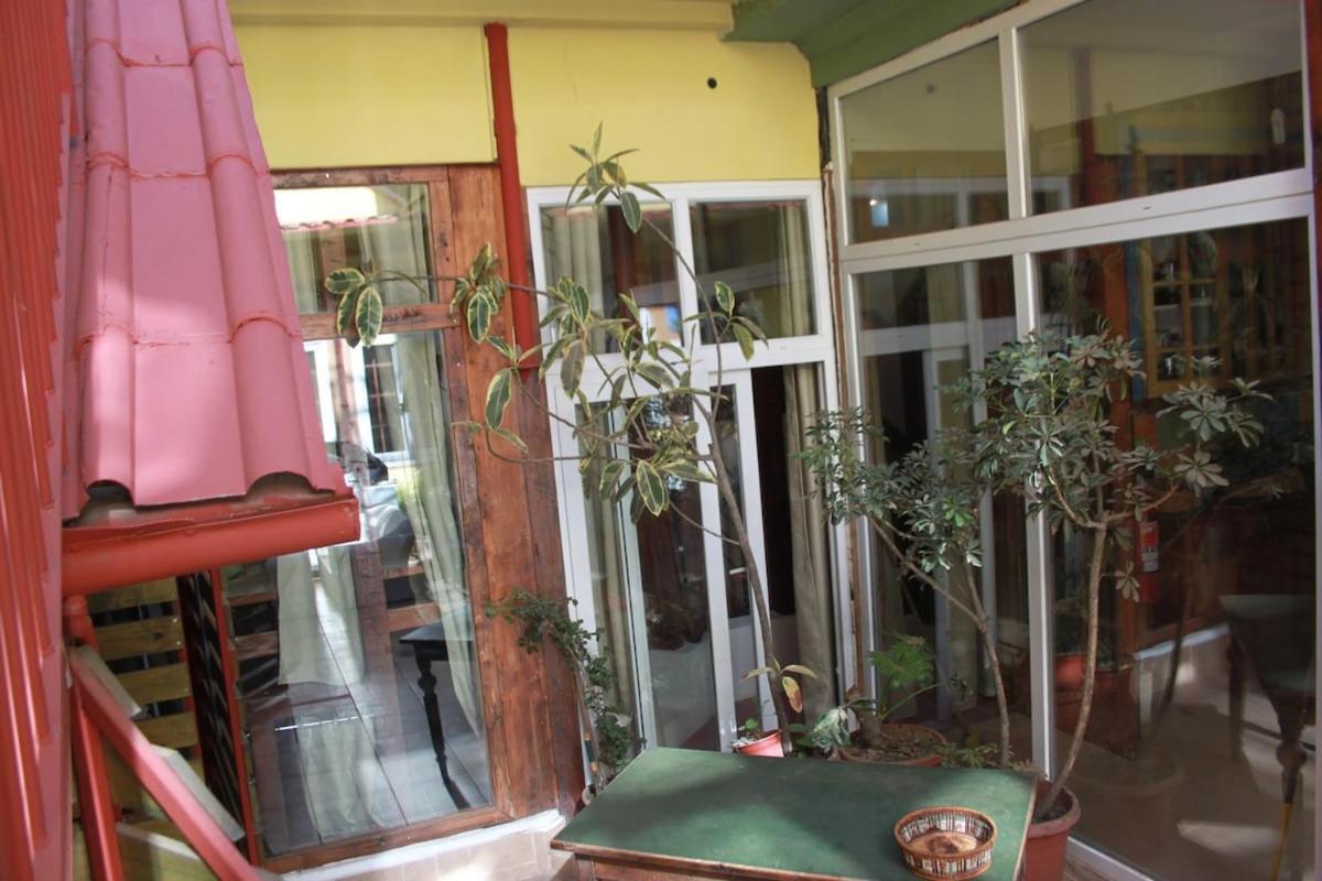 Beautiful Loft, Historical Centre Of Santiago Apartment Exterior foto