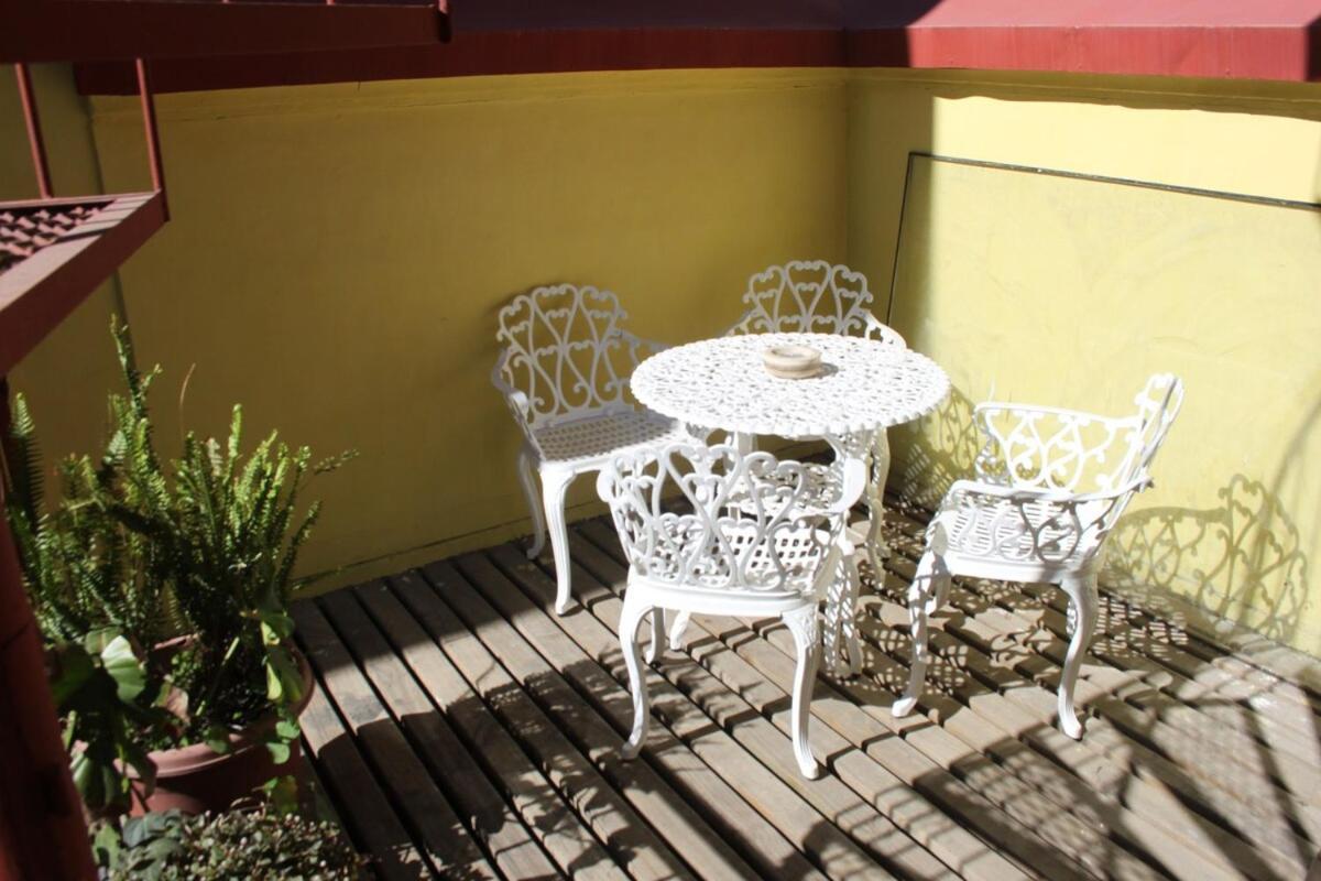 Beautiful Loft, Historical Centre Of Santiago Apartment Exterior foto