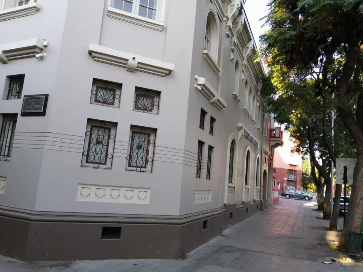 Beautiful Loft, Historical Centre Of Santiago Apartment Exterior foto