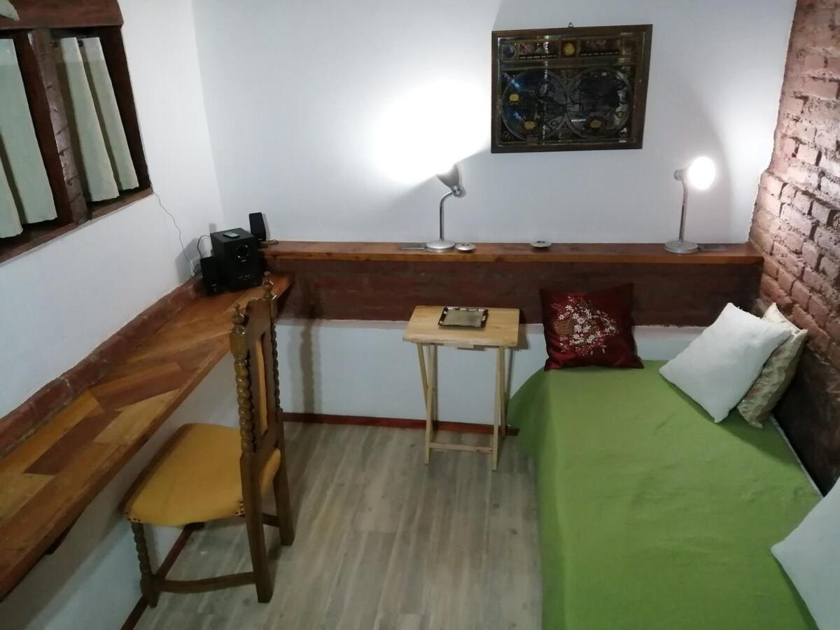 Beautiful Loft, Historical Centre Of Santiago Apartment Exterior foto