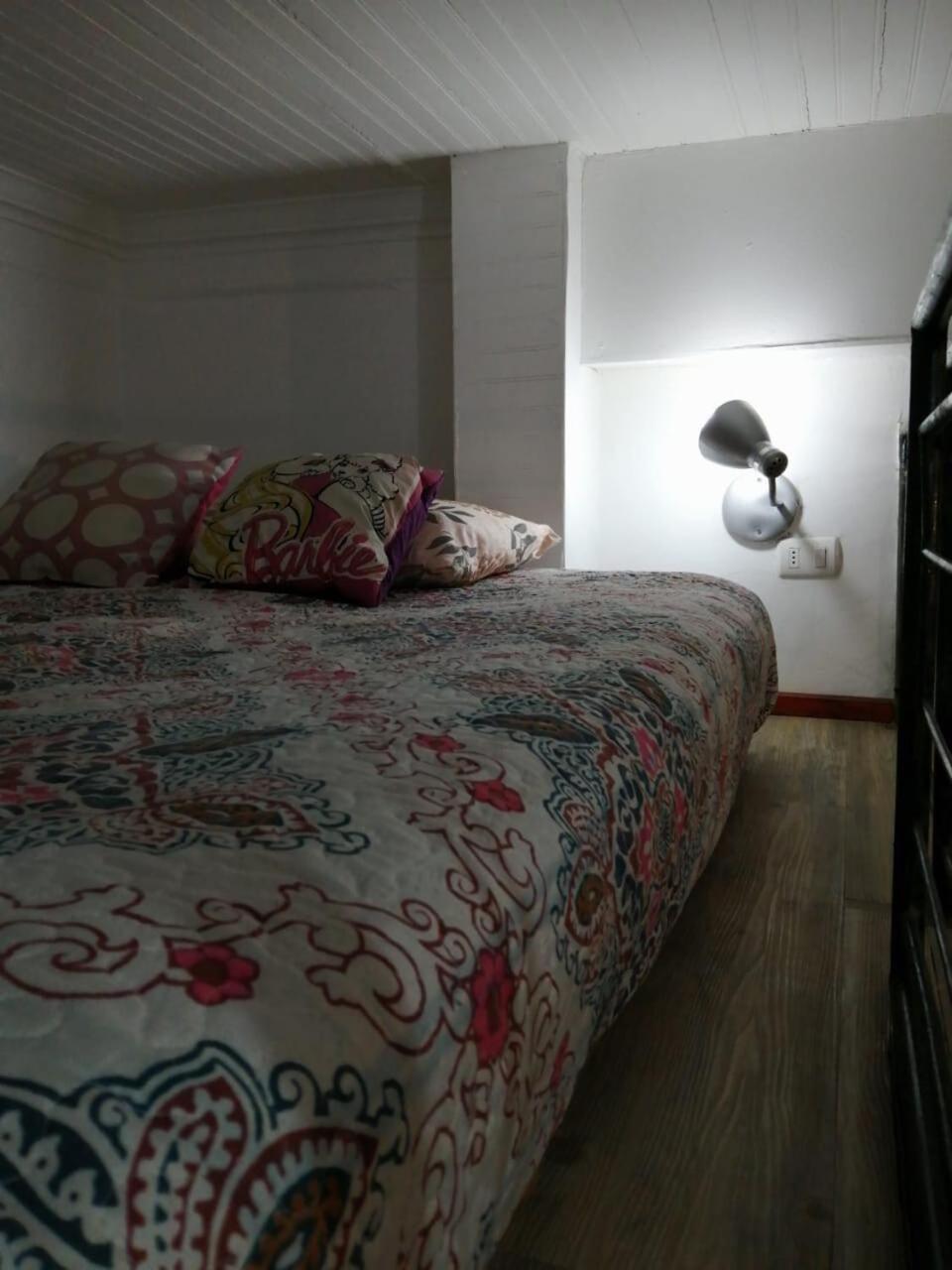 Beautiful Loft, Historical Centre Of Santiago Apartment Exterior foto