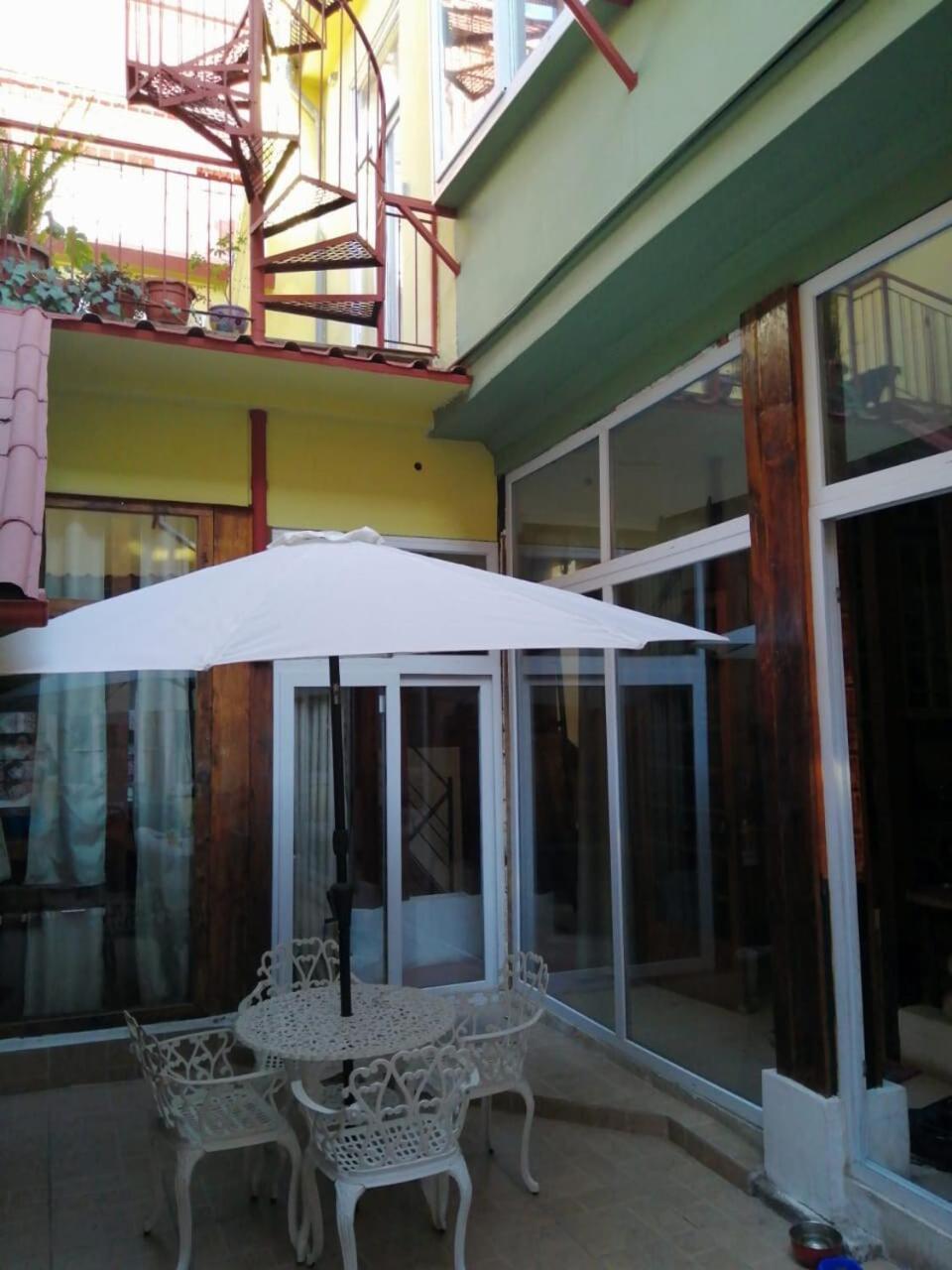Beautiful Loft, Historical Centre Of Santiago Apartment Exterior foto