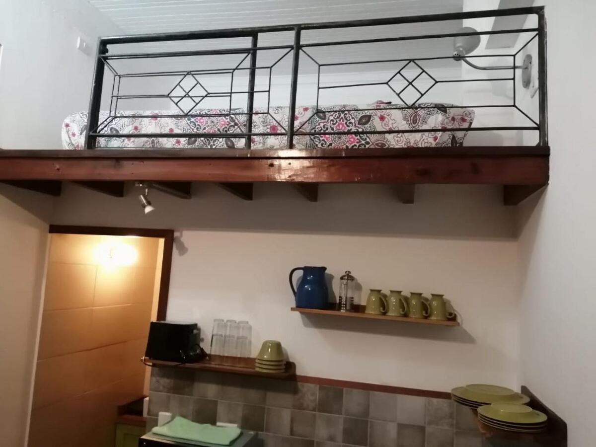 Beautiful Loft, Historical Centre Of Santiago Apartment Exterior foto