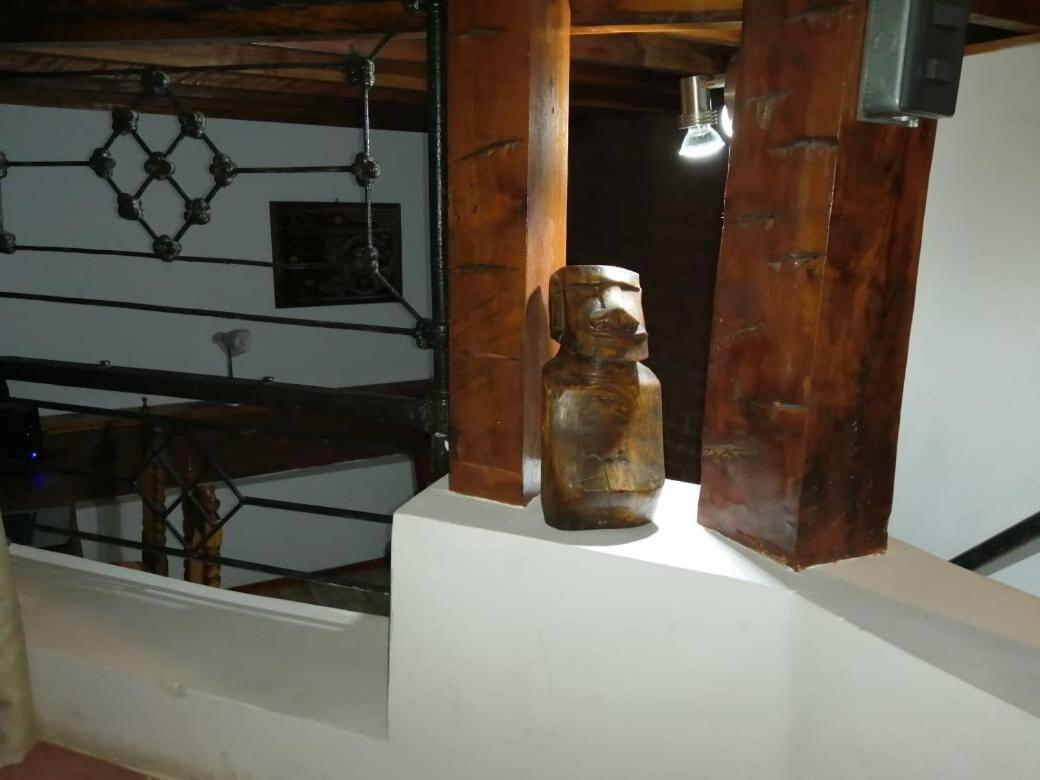 Beautiful Loft, Historical Centre Of Santiago Apartment Exterior foto