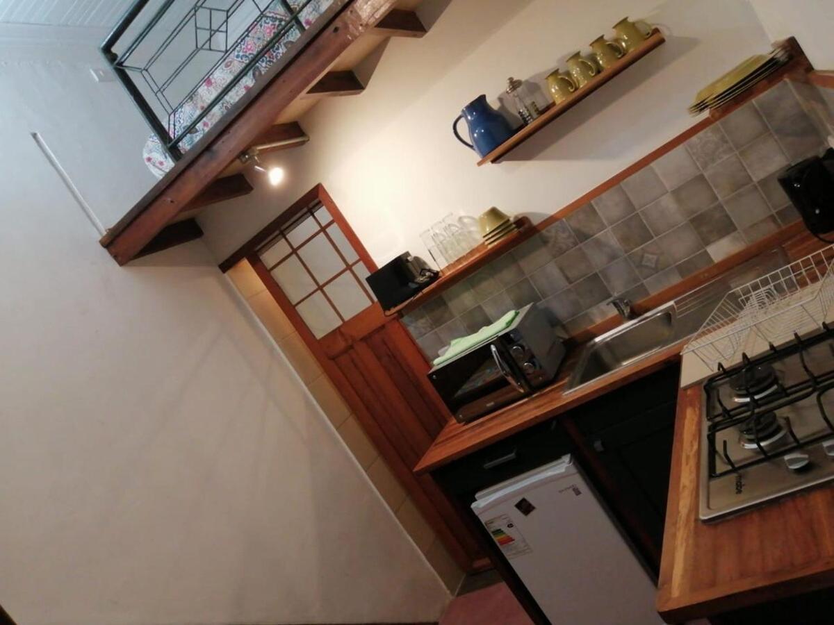 Beautiful Loft, Historical Centre Of Santiago Apartment Exterior foto