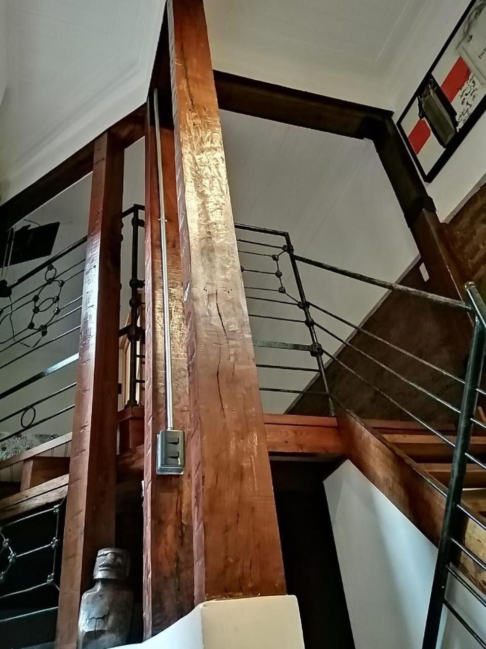Beautiful Loft, Historical Centre Of Santiago Apartment Exterior foto