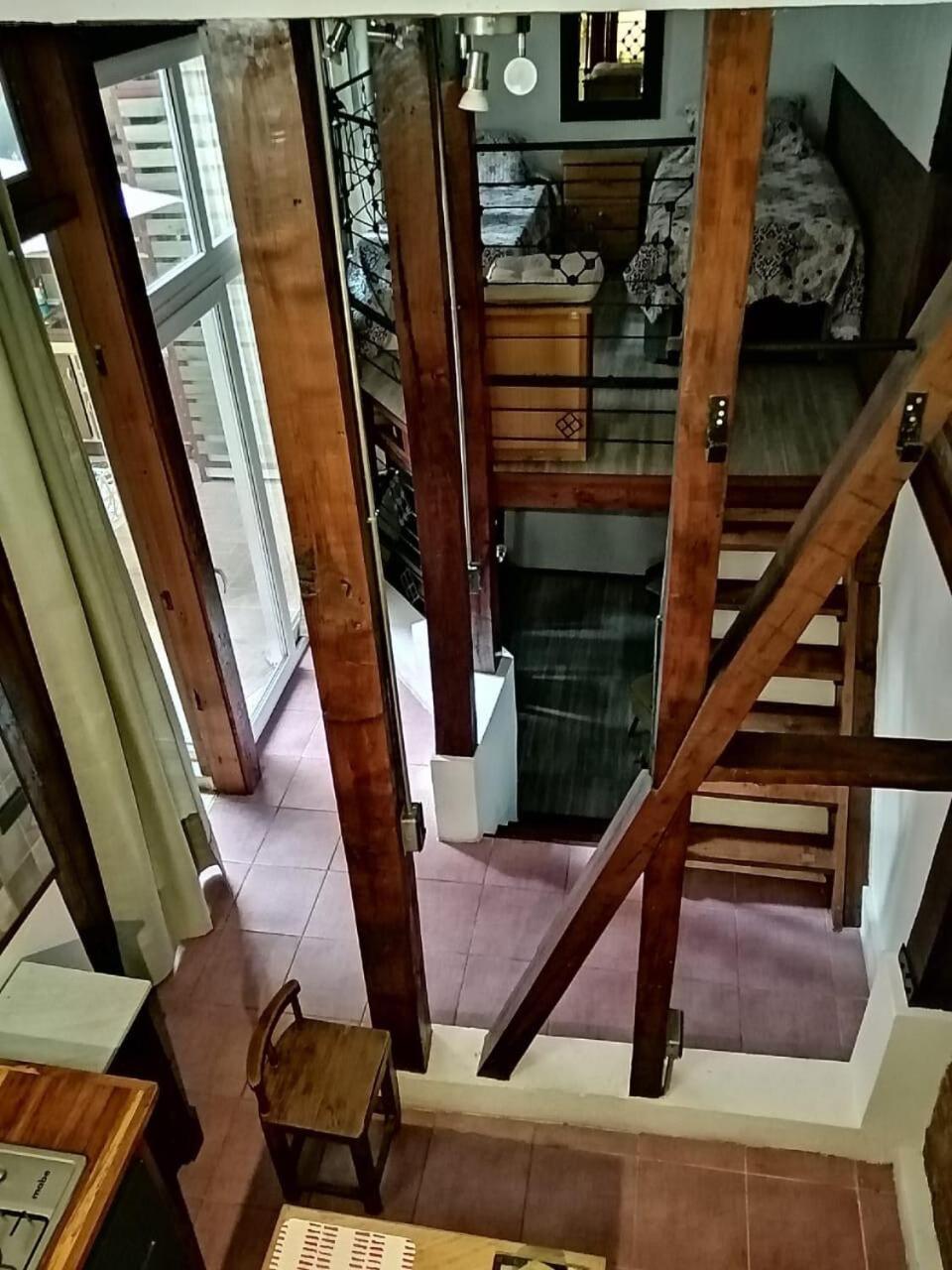 Beautiful Loft, Historical Centre Of Santiago Apartment Exterior foto