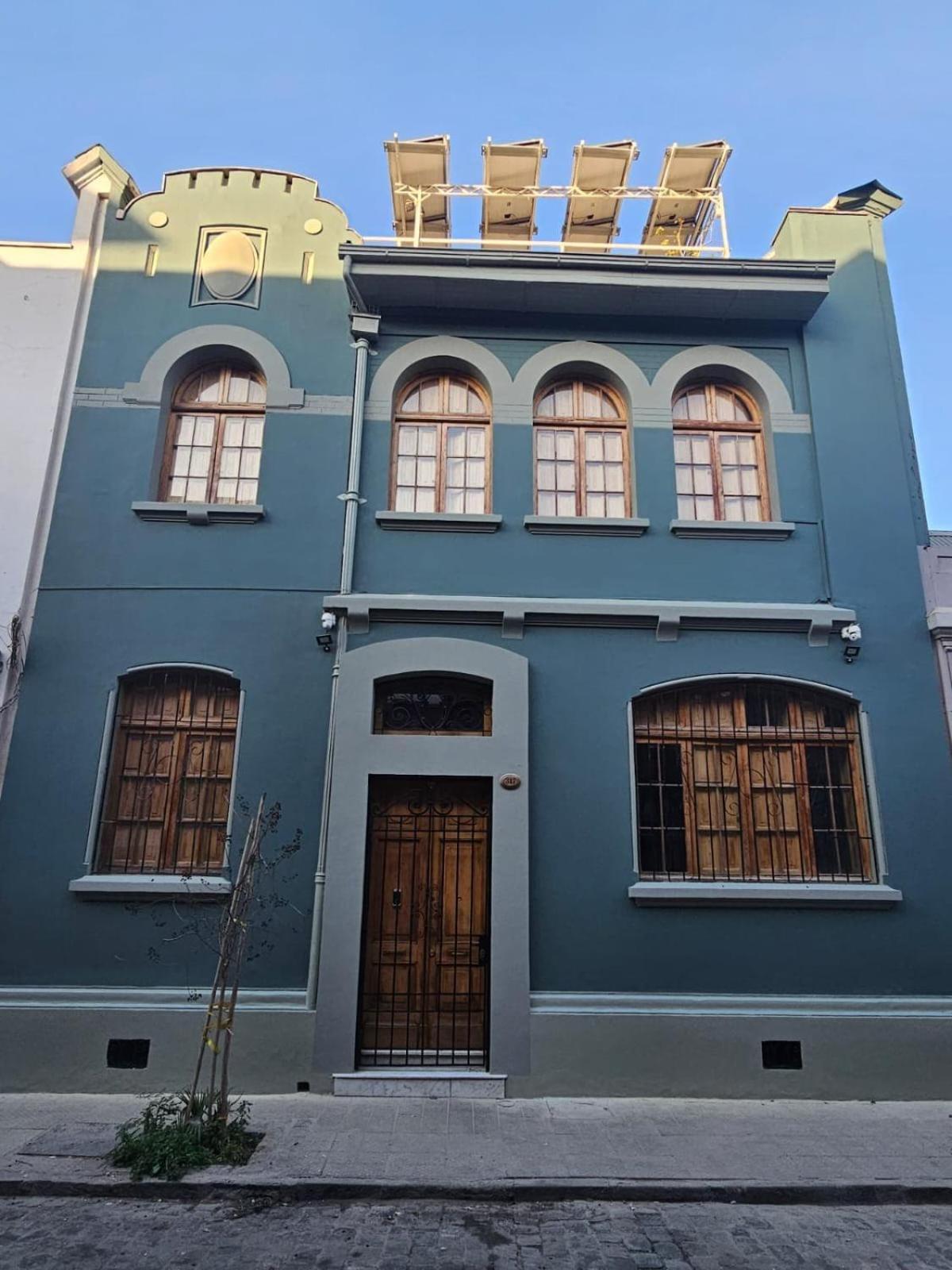 Beautiful Loft, Historical Centre Of Santiago Apartment Exterior foto